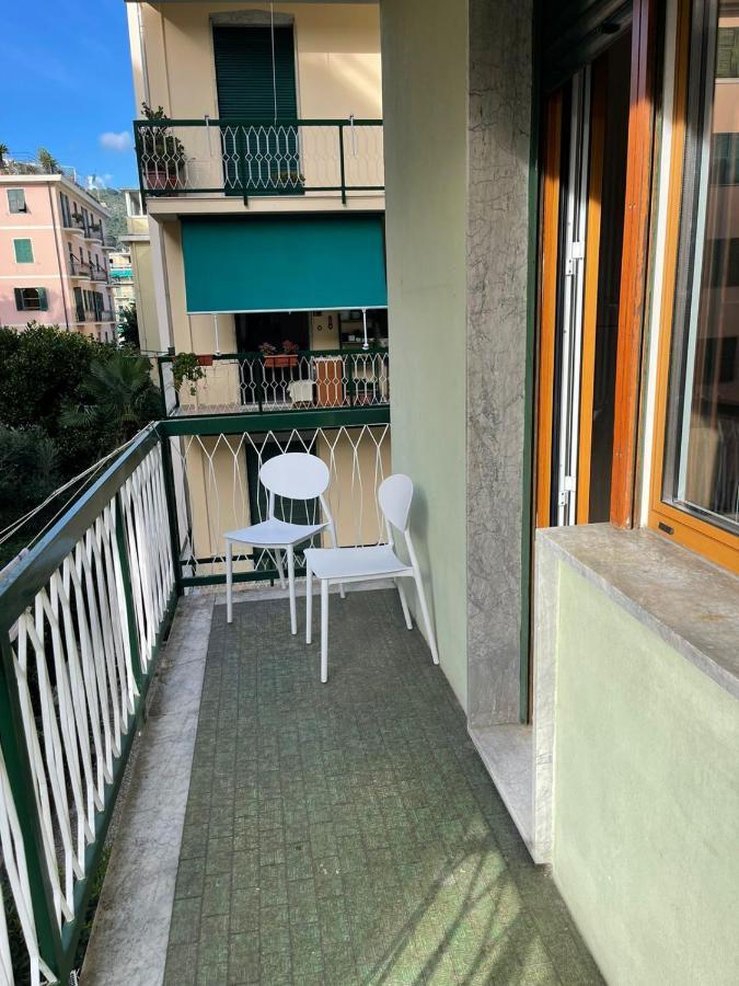 Town Flat Rapallo - Free Parking Dış mekan fotoğraf