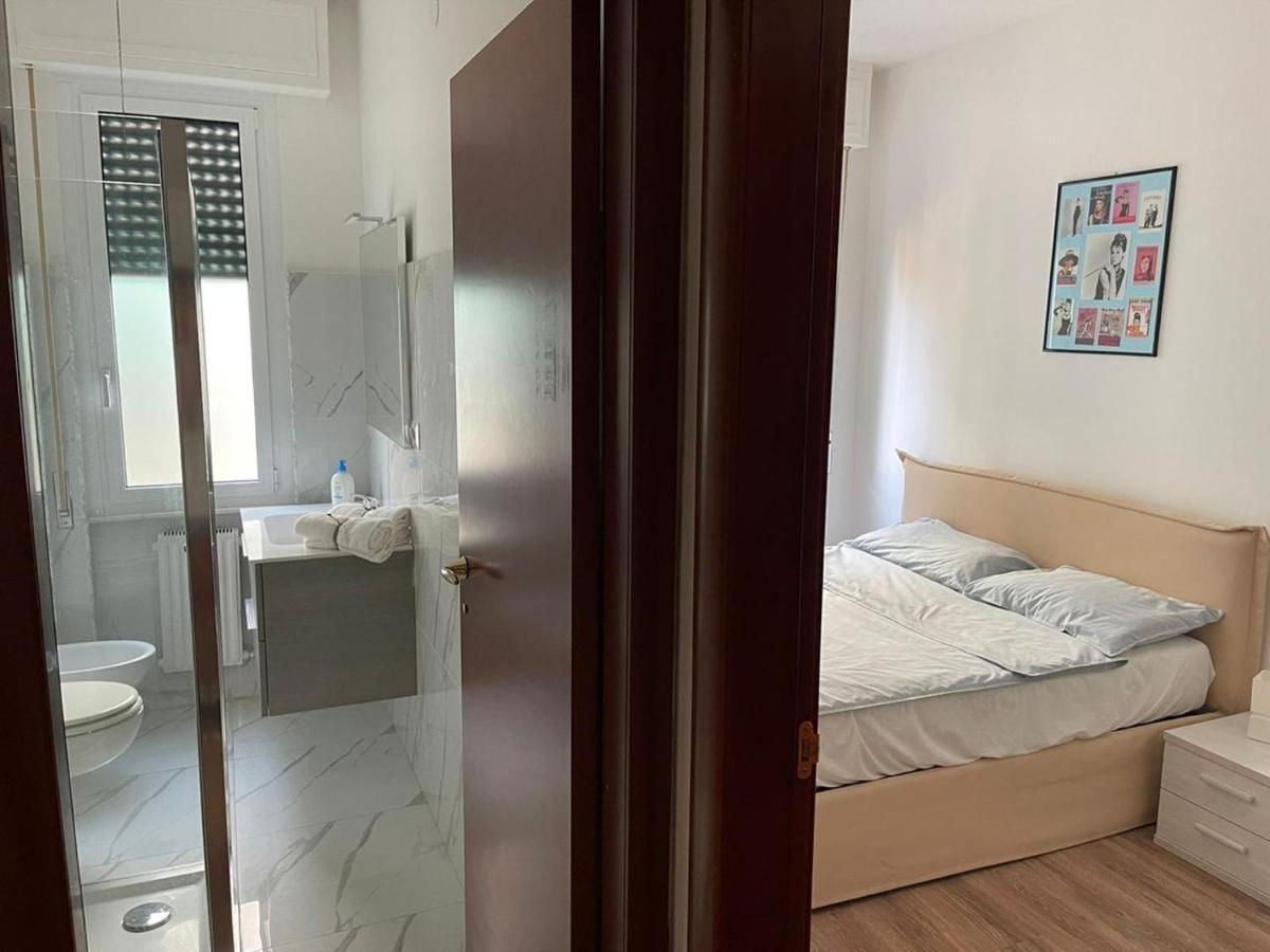 Town Flat Rapallo - Free Parking Dış mekan fotoğraf