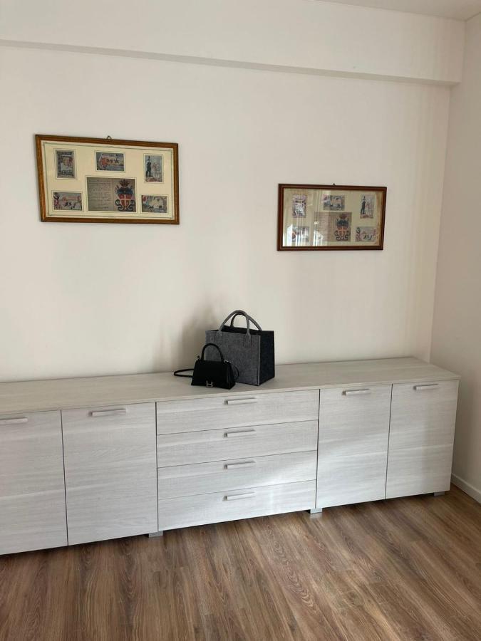 Town Flat Rapallo - Free Parking Dış mekan fotoğraf
