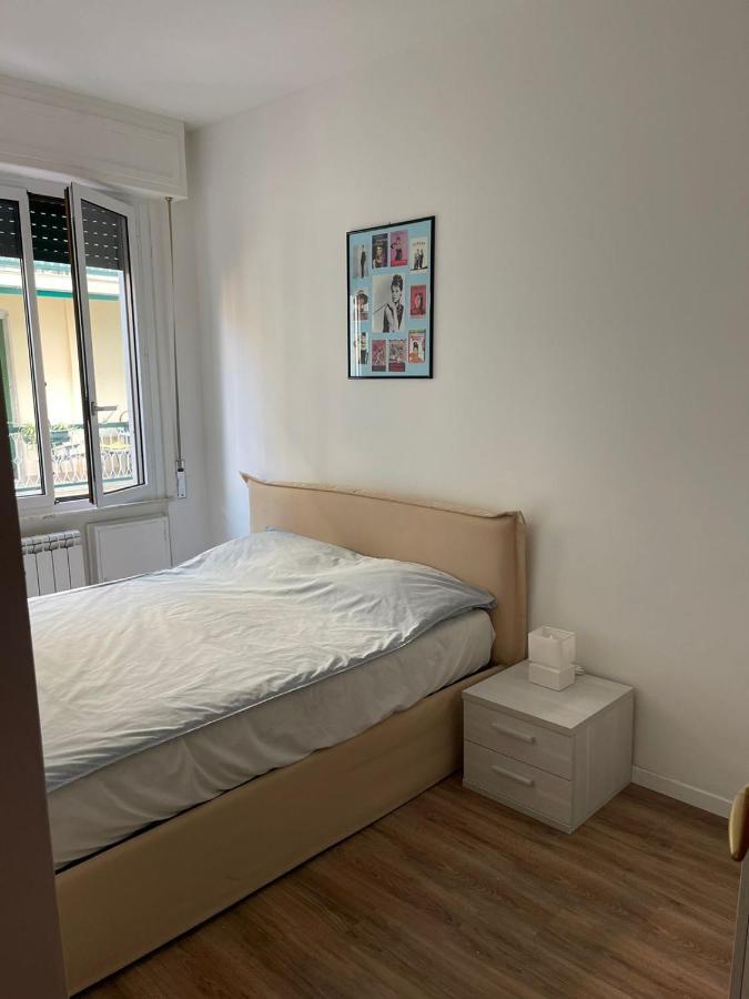 Town Flat Rapallo - Free Parking Dış mekan fotoğraf