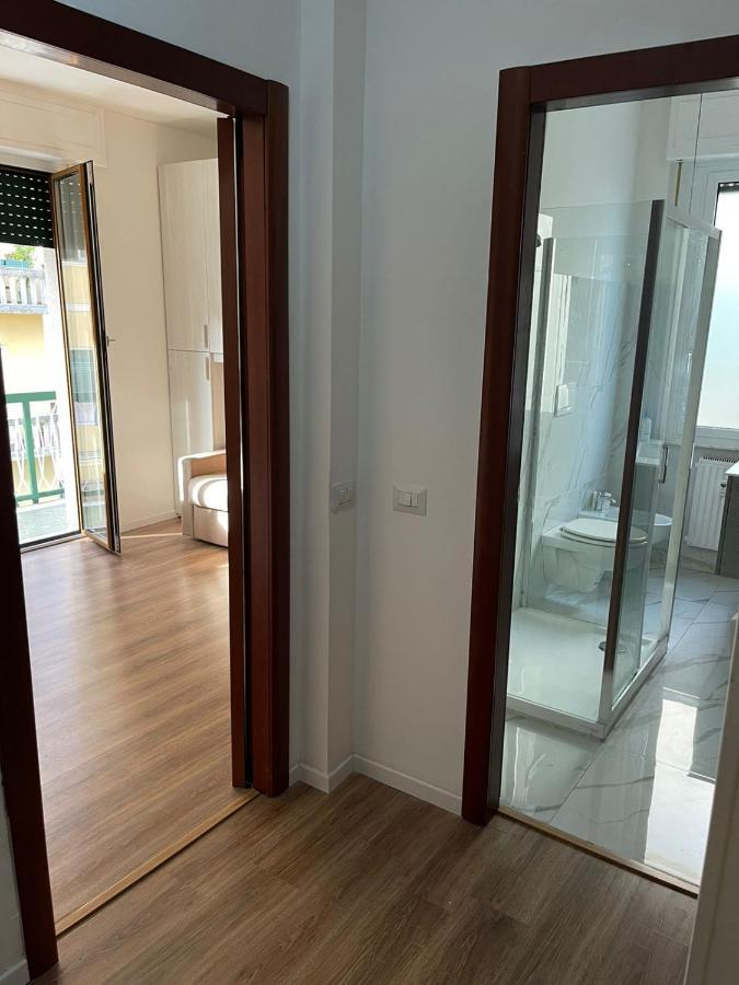 Town Flat Rapallo - Free Parking Dış mekan fotoğraf