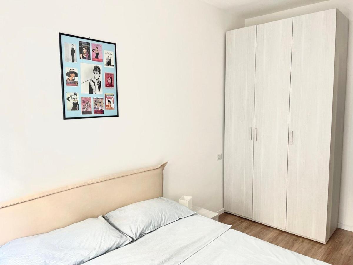 Town Flat Rapallo - Free Parking Dış mekan fotoğraf